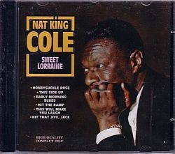 CD NAT KING COLE - SWEET LORRAINE